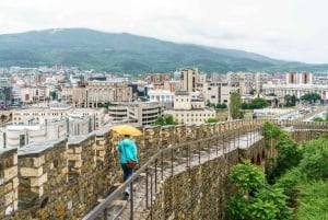 Skopje: Yugoslav Communist Tour on 2 wheels