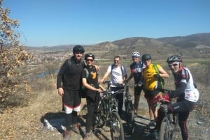 Skopje: Yugoslav Communist Tour on 2 wheels