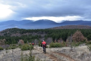 Skopje: Yugoslav Communist Tour on 2 wheels