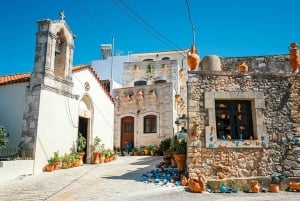 Rethymnon:Private Trip Arkadi -Eleftherna-Margarite-Melidoni