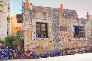 Rethymnon:Private Trip Arkadi -Eleftherna-Margarite-Melidoni