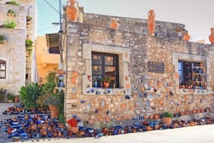 Rethymnon:Private Trip Arkadi -Eleftherna-Margarite-Melidoni