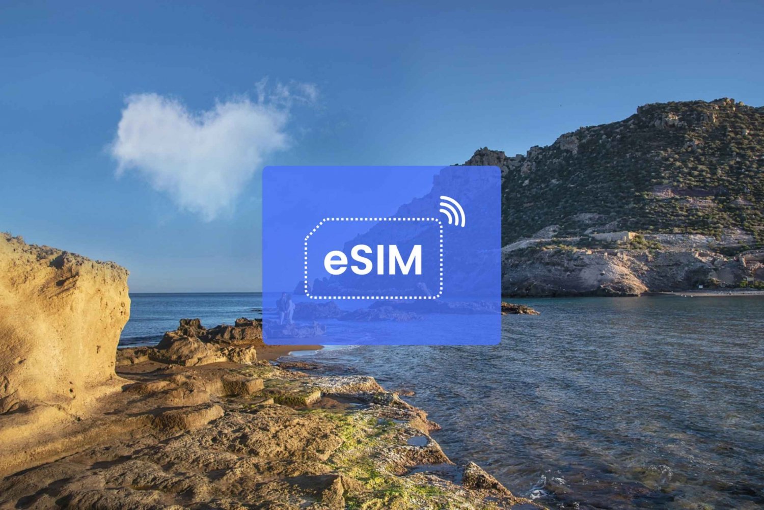 Rhodes Island: Greece/ Europe eSIM Roaming Mobile Data Plan