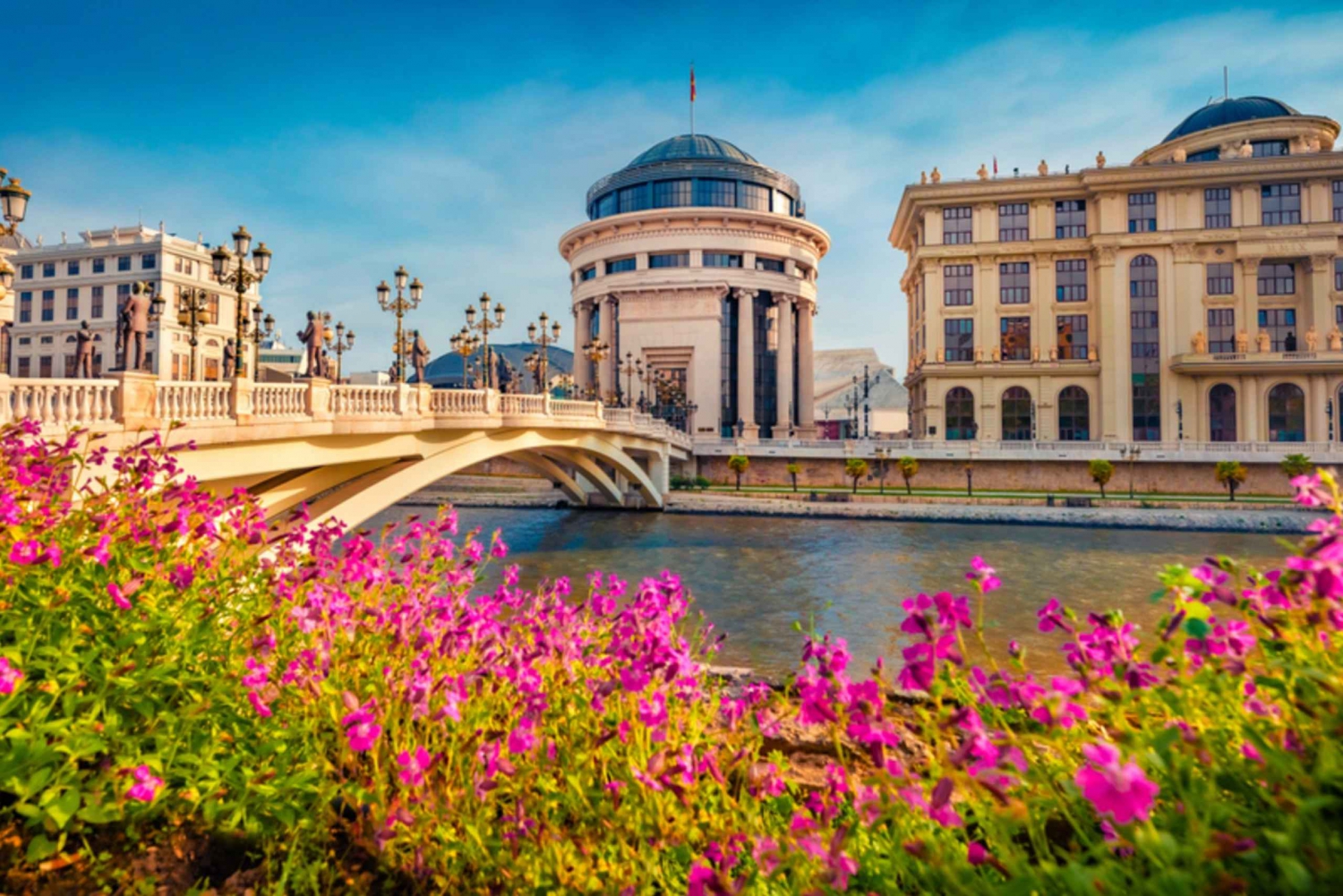 Romantic Corners and Stories of Skopje