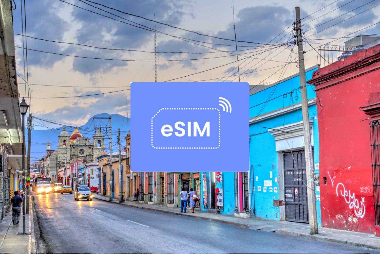 Santo Domingo: Dominican Republic eSIM Roaming Mobile Data