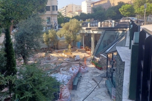 Secret monuments of Thessaloniki Centre and Ano Poli