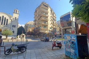 Secret monuments of Thessaloniki Centre and Ano Poli