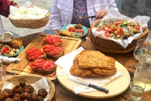 Join A Group Cooking Class At The Home Of A Mykonian Family