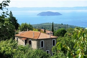 Sithonia Crystal Waters & Tradition from Chalkidiki