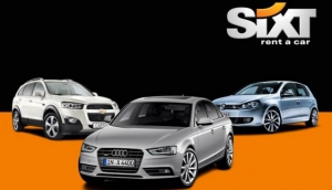 Sixt Car Rental