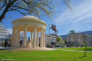 Skopje 4-Hour Walking Tour
