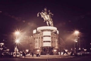 Skopje 4-Hour Walking Tour