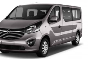 Skopje Airport Private Transfers: Van Transfer