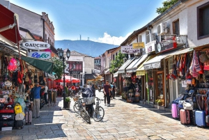 Skopje and Matka Canyon - Full-Day tour from Ohrid