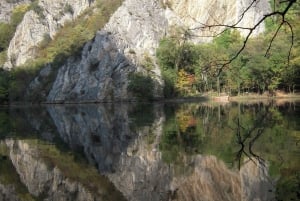 Skopje: Canyon Matka - The place where all the Births begin