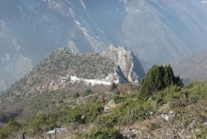 Skopje: Canyon Matka - The place where all the Births begin