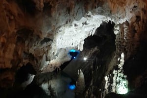 Skopje: Canyon Matka - The place where all the Births begin