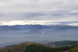 Skopje Hike: Millennium Cross Adventure