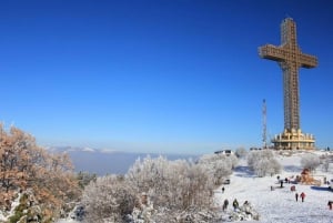 Skopje Hike: Millennium Cross Adventure