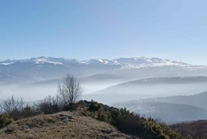 Skopje Hike: Millennium Cross Adventure