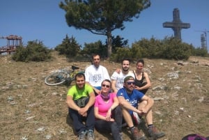 Skopje Hike: Millennium Cross Adventure