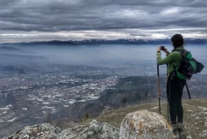 Skopje Hike: Millennium Cross Adventure