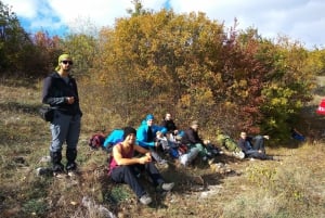 Skopje Hike: Millennium Cross Adventure