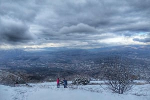 Skopje Hike: Millennium Cross Adventure