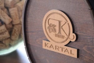 Skopje: Kartal Winery Tour