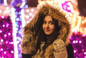 Skopje: Magical Christmas Tour