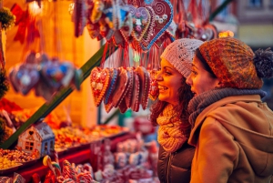 Skopje: Magical Christmas Tour