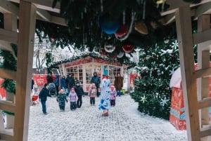 Skopje: Magical Christmas Tour