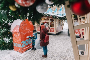 Skopje: Magical Christmas Tour