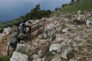 Skopje - Ohrid Experience: Mountainbike Safari