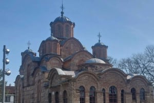 Skopje: Prishtina, Gracanica Monastery & Bear Sanctuary Trip