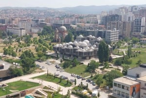 Skopje: Prishtina, Gracanica Monastery & Bear Sanctuary Trip