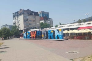 Skopje: Prishtina, Gracanica Monastery & Bear Sanctuary Trip