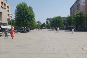 Skopje: Prishtina, Gracanica Monastery & Bear Sanctuary Trip