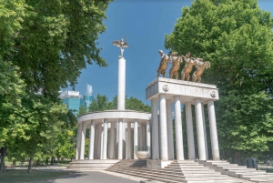 Skopje: Private City Walking Tour