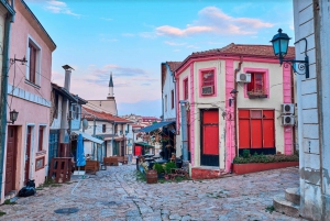 Skopje: Private Food Tour with 10 Tastings