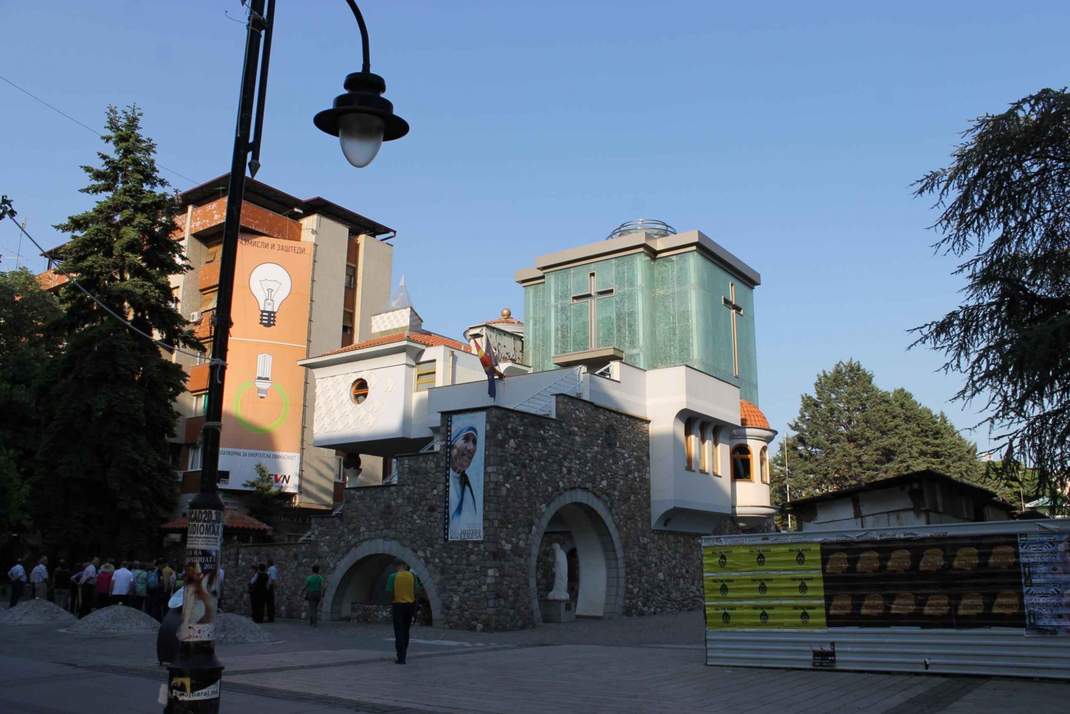 Skopje: Private Half-Day Walking Tour of Old & New