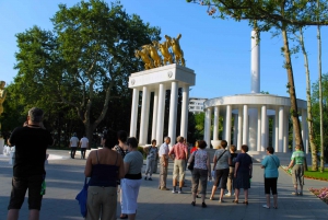 Skopje: Prywatna półdniowa wycieczka piesza po starym i nowym