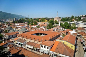 Skopje: Privat halvdagstur til gammelt og nytt
