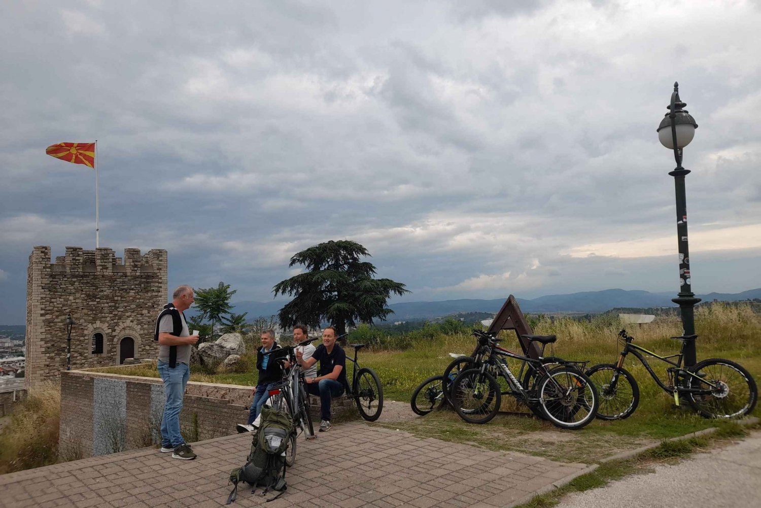 SKOPJE RENT A BIKE