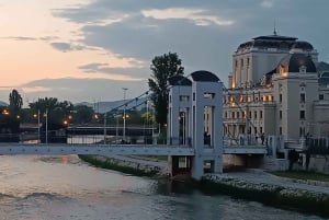 SKOPJE RENT A BIKE