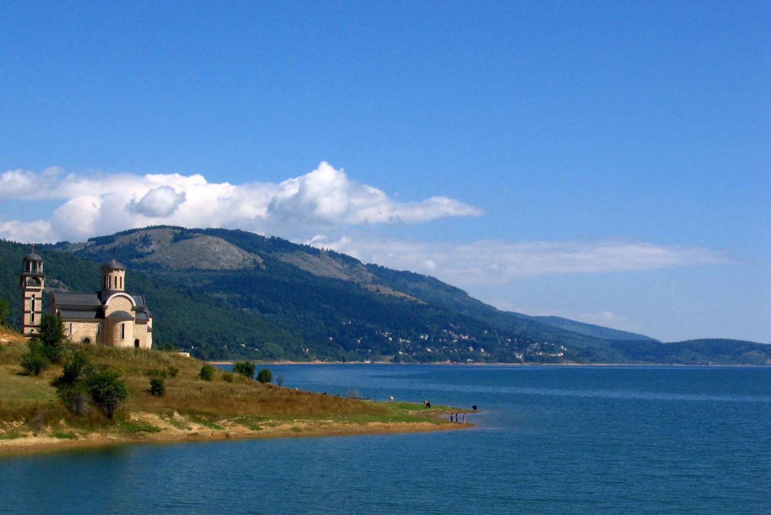 Skopje: Two-Day Tour to Mavrovo National Park and Lake Ohrid
