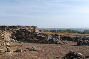 Stobi from Skopje