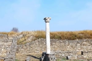 Stobi from Skopje