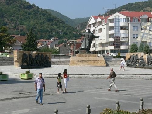 Strumica Central Square