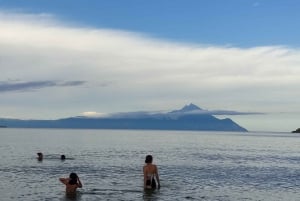 Swimming and relax in beautiful beaches